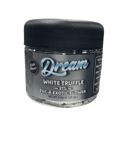 Dream - Exotic Flower (THCA) - Hemp Flower (3.5g) - MK Distro