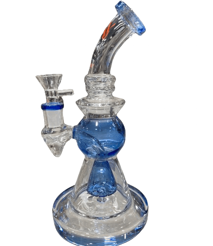 9" Water Pipe - VYGN08 - MK Distro