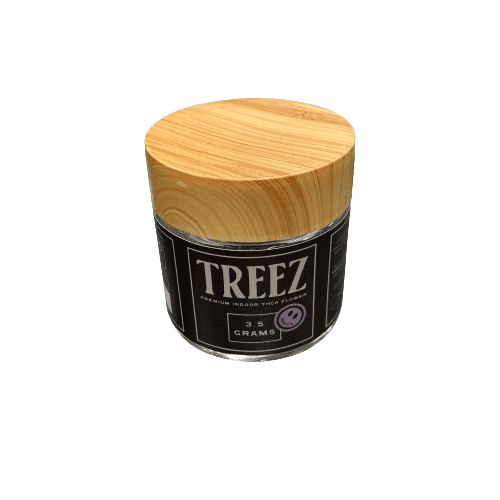 Treez - THC-A - Hemp Flower (3.5g) - MK Distro