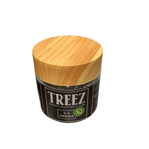 Treez - THC-A - Hemp Flower (3.5g) - MK Distro