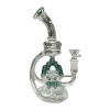 8" Water Pipe RPS Recycler Oil Rig - RPSR17 - MK Distro