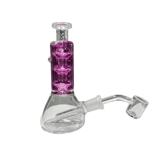 6" Water Pipe Glycerine - WP8044 - MK Distro