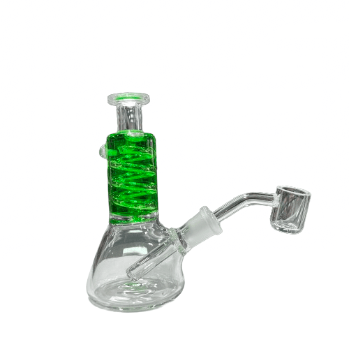 5" Water Pipe Glycerine - WP8042 - MK Distro