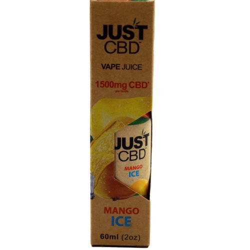 Just CBD - CBD Vape Juice (2oZ) - MK Distro