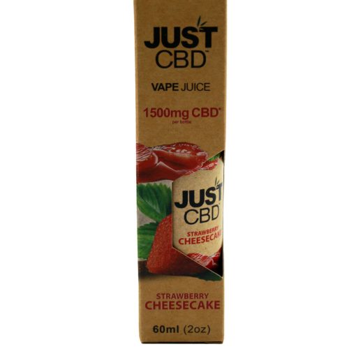 Just CBD - CBD Vape Juice (2oZ) - MK Distro