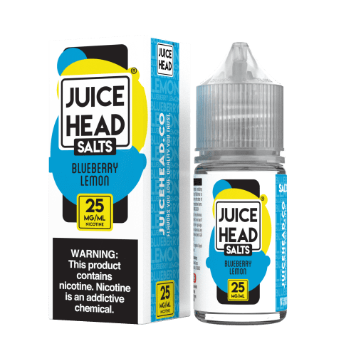 Juice Head Salts - Salt Nic E-Liquid (30mL) - MK Distro