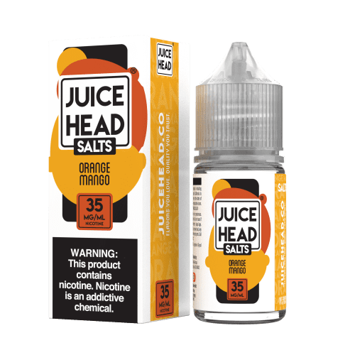 Juice Head Salts - Salt Nic E-Liquid (ZTN, 30mL) - MK Distro