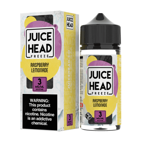 Juice Head - E-Liquid (ZTN, 100mL) - MK Distro