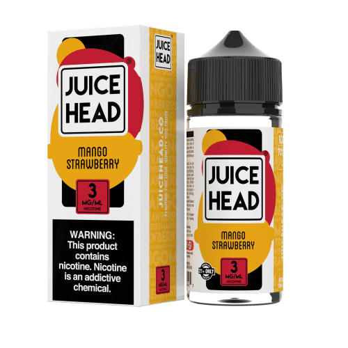 Juice Head - E-Liquid (ZTN, 100mL) - MK Distro