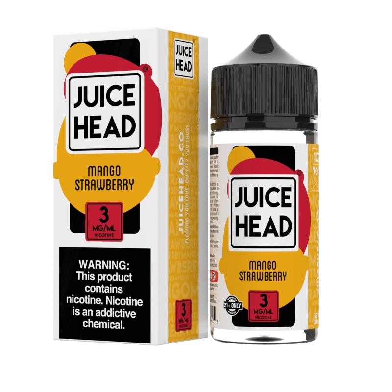 Juice Head - E-Liquid (ZTN, 100mL) - MK Distro