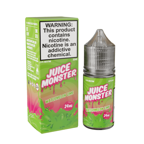 Juice Monster - Premium E-Liquid (30ml) - MK Distro