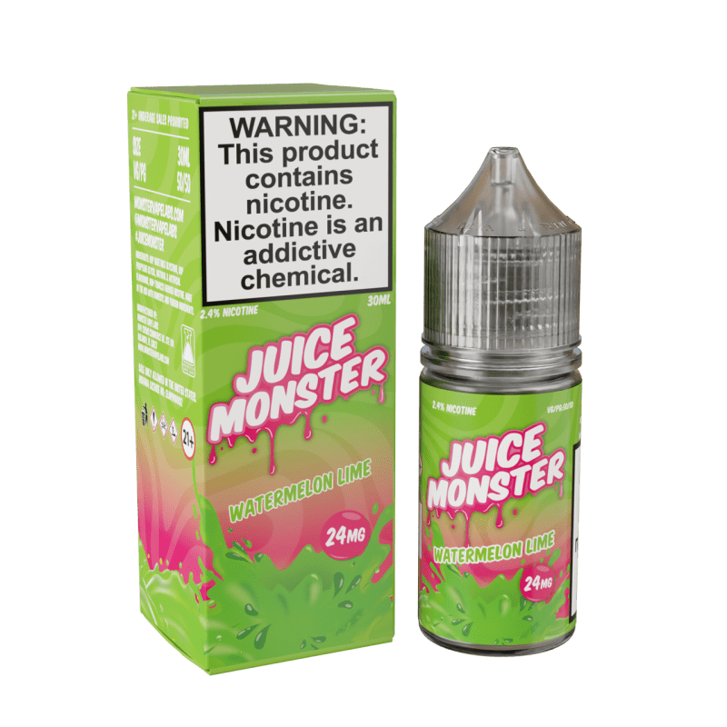 Juice Monster - Premium E-Liquid (30ml) - MK Distro