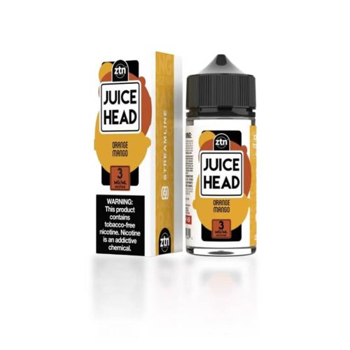 Juice Head - E-Liquid (ZTN, 100mL) - MK Distro