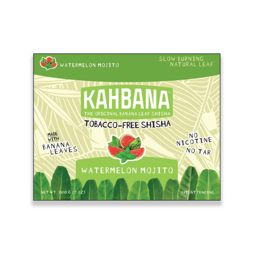 Kahbana Smokers only - 200MG - MK Distro