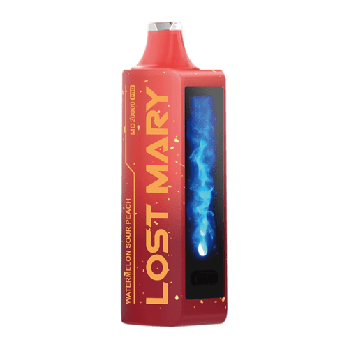 Lost Mary MO20000 Pro - Disposable Vape (5% - 20,000 Puffs) - MK Distro