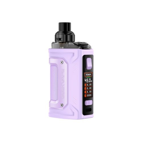 GeekVape - Aegis Classic H45 Kit 4mL - Pod Systems (45W x 1) - MK Distro