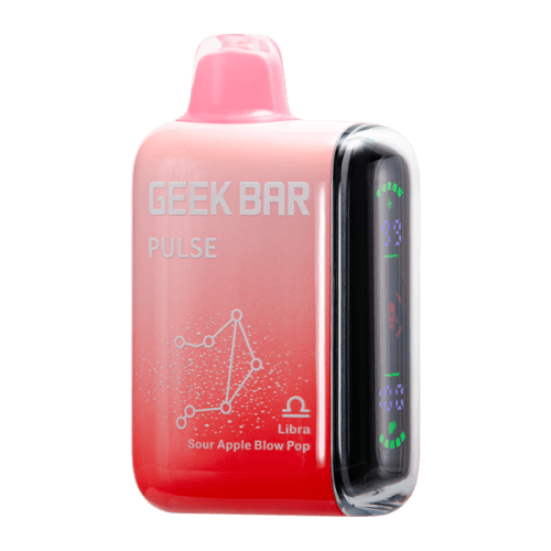 Geek Bar Pulse - Disposable Vape (5% - 15,000 Puffs) - MK Distro