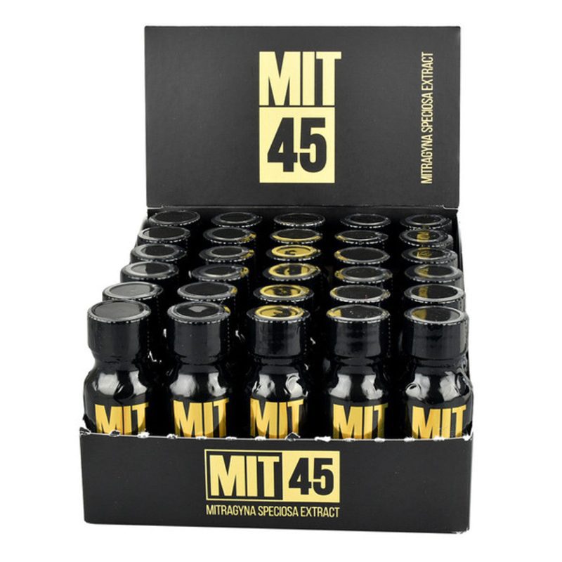 MIT 45 Gold Kratom Extract Liquid 15ml 30 Piece 29118.1604171659