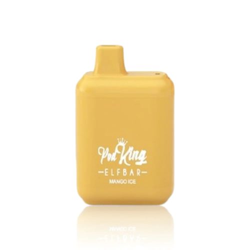 Pod King Elf Bar XC5000 - Disposable Vape (5% - 5000 Puffs) - MK Distro