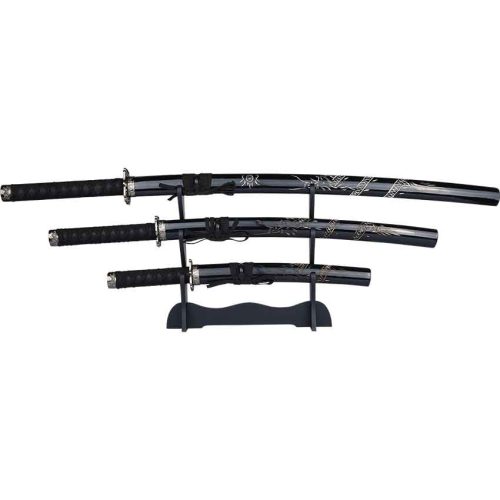 RT-5003 3 Pcs Samurai Sword Set, 40