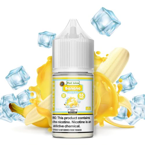 Pod Juice - Salt Nic E-Liquid (30mL) - MK Distro