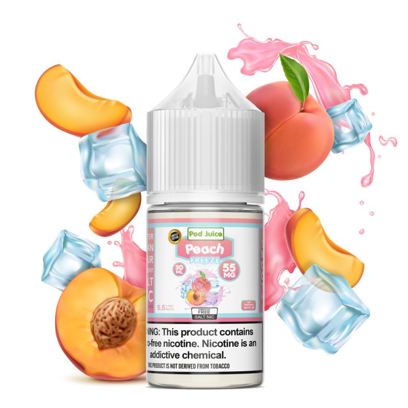 Pod Juice - Salt Nic E-Liquid (30mL) - MK Distro