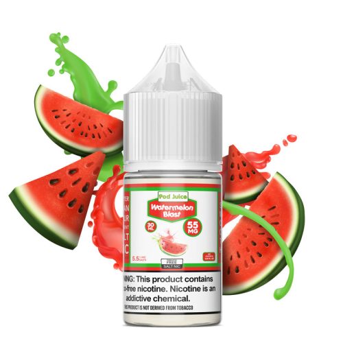 Pod Juice - Salt Nic E-Liquid (30mL) - MK Distro