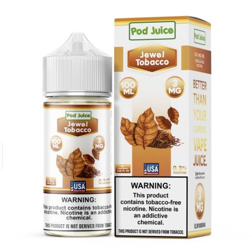 Pod Juice - E-Liquid (100mL) - MK Distro