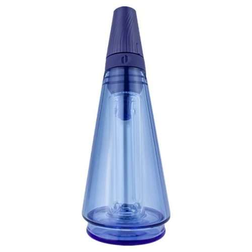 Puffco Travel Glass Royal Blue 1