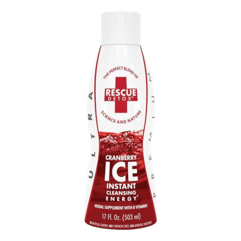 Rescue Detox 17oz Ice Cranberry 22662.1695849672