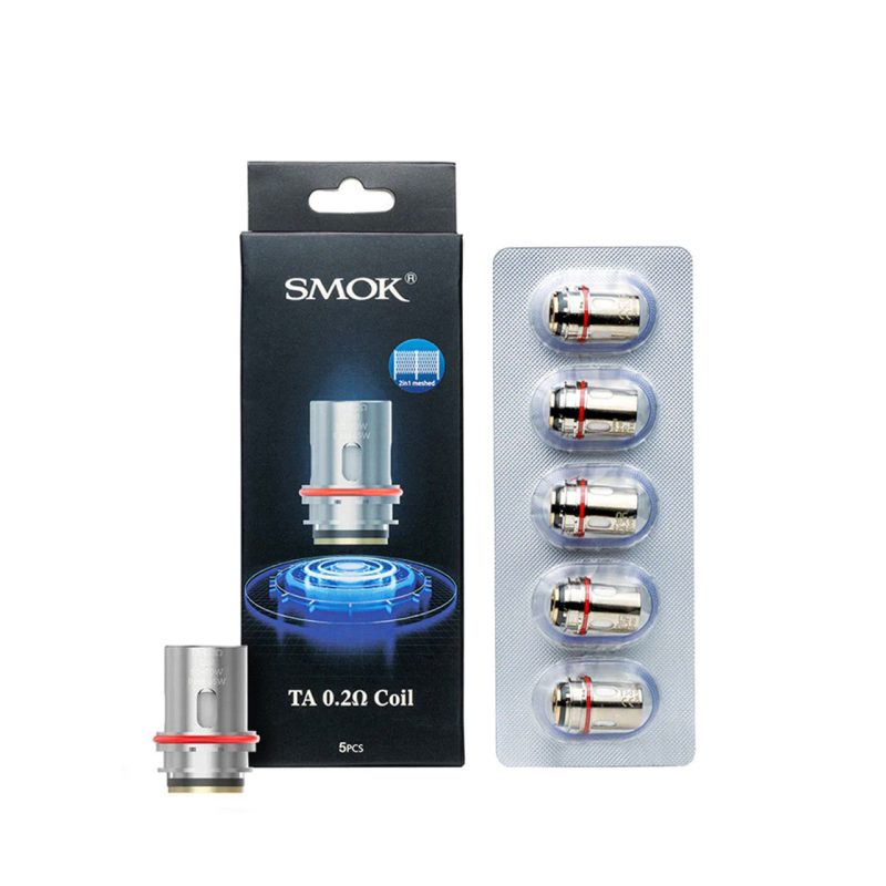 SMOK TA Coils 0.2 81889.1683135569