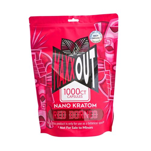 SS 4902 Capsule 1000ct RedBorneo SU01