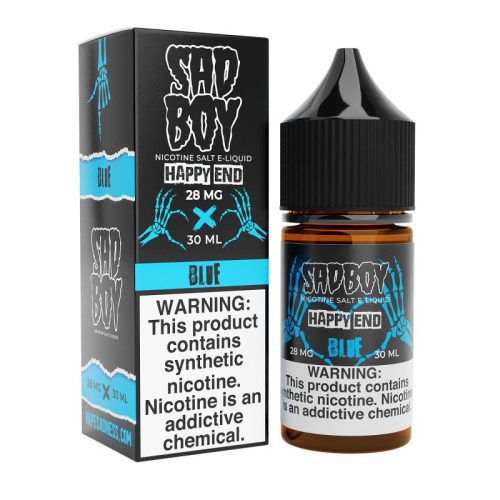 SadBoy - Salt Nic E-Liquid (30mL) - MK Distro