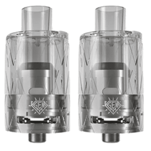 Free Max - GEMM G3 Mesh 0.15Ω 50-90W - Disposable Tanks - MK Distro