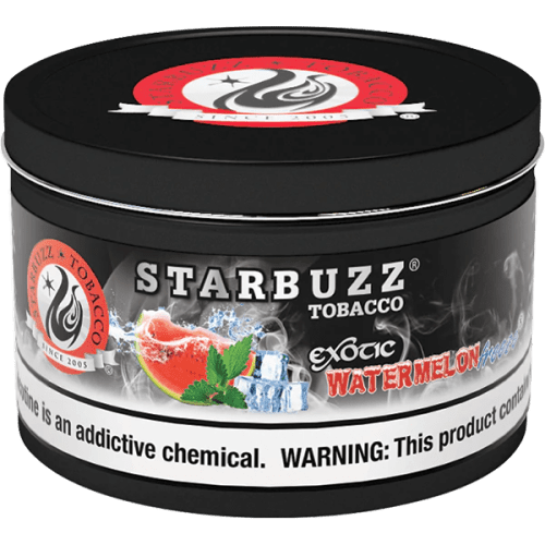 Starbuzz Tabacco - 250gm - MK Distro