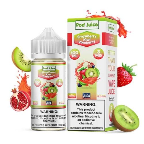 Pod Juice - E-Liquid (100mL) - MK Distro