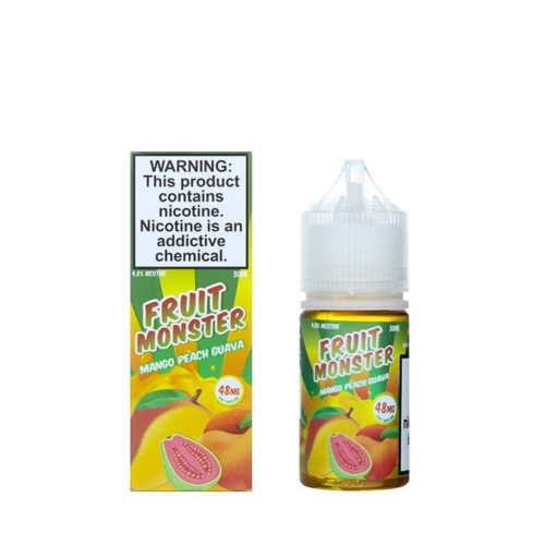 Fruit Monster - Salt Nic E-Liquid (30mL) - MK Distro