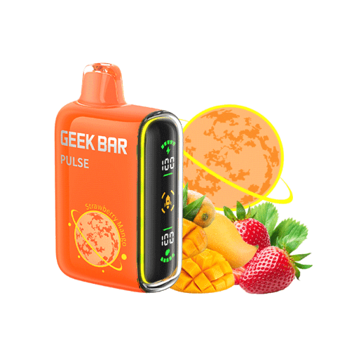 Geek Bar Pulse - Disposable Vape (5% - 15,000 Puffs) - MK Distro