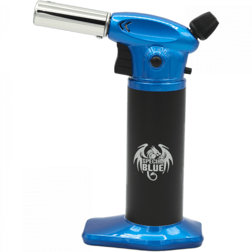 Special Blue - Toro Butane Torch - Refillable Lighters (Single Flame) - MK Distro