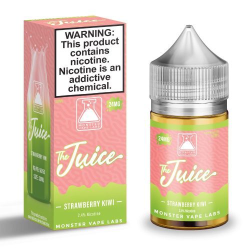 Juice Monster - Premium E-Liquid (30ml) - MK Distro