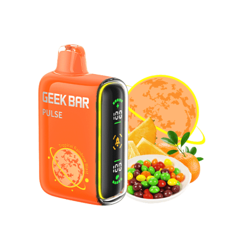 Geek Bar Pulse - Disposable Vape (5% - 15,000 Puffs) - MK Distro