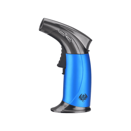 Special Blue - Turbo Curve Butane Torch - Refillable Lighters (Single Flame) - MK Distro