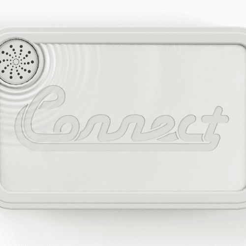 Connect Bluetooth Speaker - Rolling Tray - MK Distro