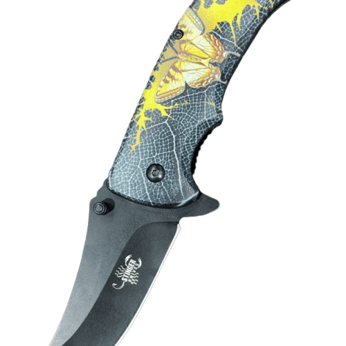 Stinger Knives (Tactical - Outdoor - Rescue) - MK Distro