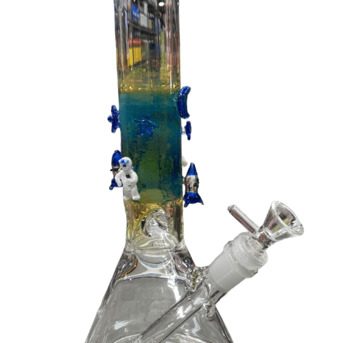 11" Water Pipe - 2553-2 - MK Distro