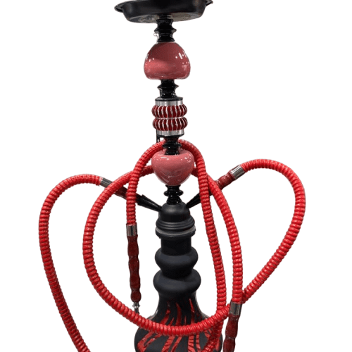 21" Badshah Tornado 2 Hose Hookah - MK Distro