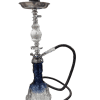 21" Badshah Tsunami 1 Hose Hookah - MK Distro