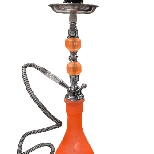 18" Badshah Luminous 1 Hose Hookah - MK Distro