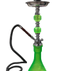 18" Badshah Luminous 1 Hose Hookah - MK Distro