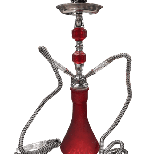 18" Badshah Luminous 2 Hose Hookah - MK Distro